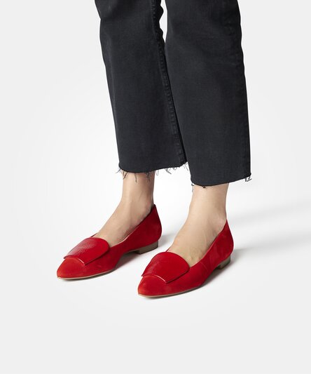 Paul green ballerina's on sale